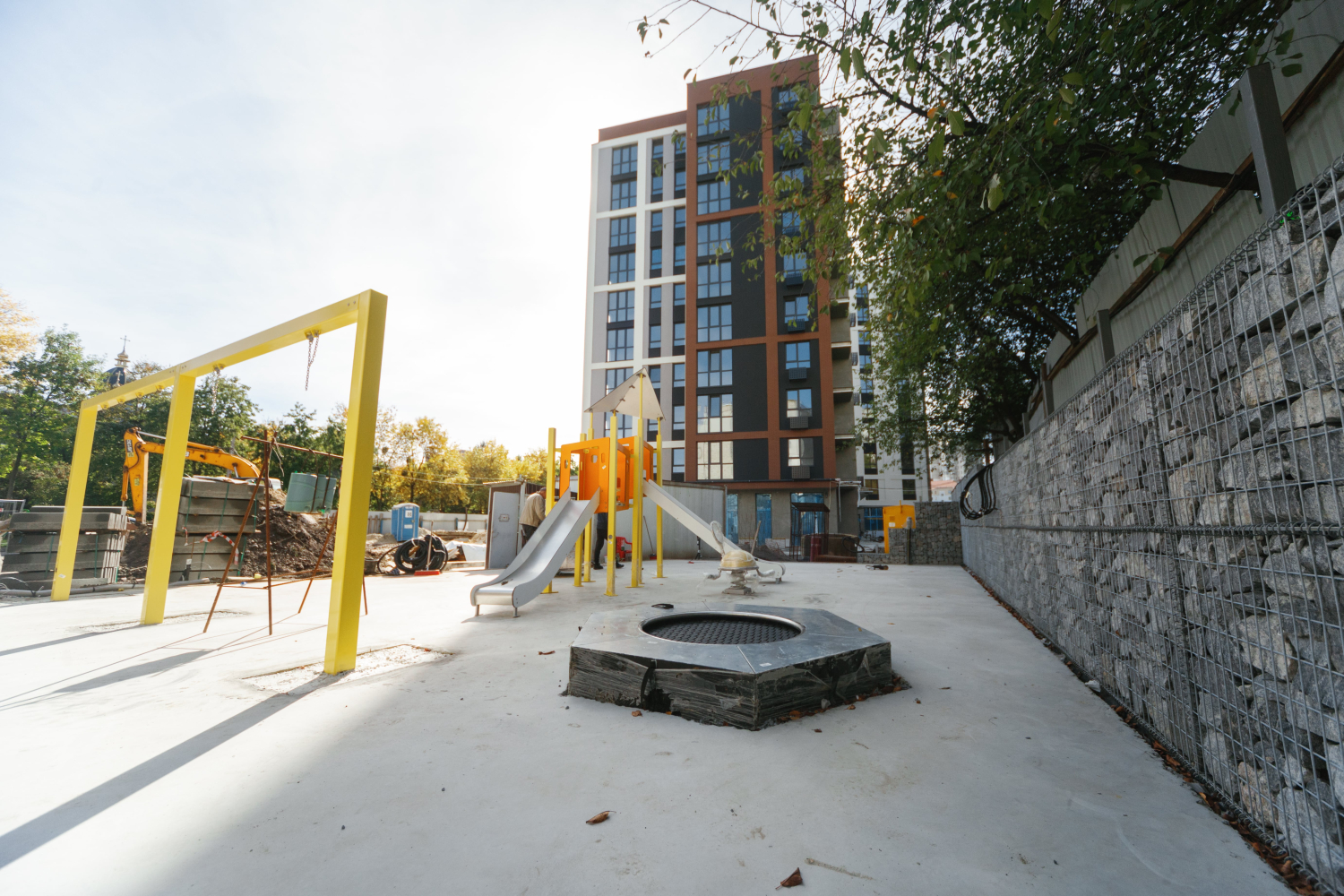 Photo report | September, 2024 | Symbol residential complex
